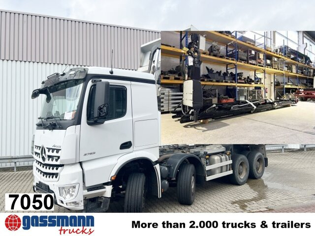 Mercedes-Benz Arocs 3253 K 8x4/4, Retarder - Kamion s kukastom dizalicom: slika Mercedes-Benz Arocs 3253 K 8x4/4, Retarder - Kamion s kukastom dizalicom Mercedes-Benz Arocs 3253 K 8x4/4, Retarder - Kamion s kukastom dizalicom: slika Mercedes-Benz Arocs 3253 K 8x4/4, Retarder - Kamion s kukastom dizalicom