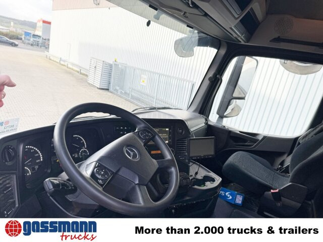 Mercedes-Benz Arocs 3258 LK 8x4/4, Retarder, Stahlmulde ca. - Istovarivač: slika Mercedes-Benz Arocs 3258 LK 8x4/4, Retarder, Stahlmulde ca. - Istovarivač Mercedes-Benz Arocs 3258 LK 8x4/4, Retarder, Stahlmulde ca. - Istovarivač: slika Mercedes-Benz Arocs 3258 LK 8x4/4, Retarder, Stahlmulde ca. - Istovarivač