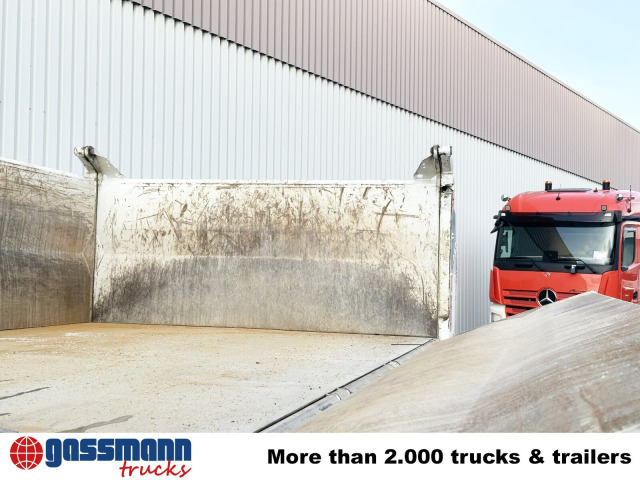 Mercedes-Benz Arocs 3445 K 8x4/4, Meiller Bordmatik links - Kiper: slika Mercedes-Benz Arocs 3445 K 8x4/4, Meiller Bordmatik links - Kiper Mercedes-Benz Arocs 3445 K 8x4/4, Meiller Bordmatik links - Kiper: slika Mercedes-Benz Arocs 3445 K 8x4/4, Meiller Bordmatik links - Kiper