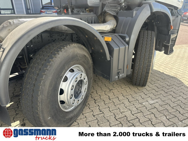 Mercedes-Benz Arocs 4142/45 K 8x4/4, Meiller Bordmatik links - Kiper: slika Mercedes-Benz Arocs 4142/45 K 8x4/4, Meiller Bordmatik links - Kiper Mercedes-Benz Arocs 4142/45 K 8x4/4, Meiller Bordmatik links - Kiper: slika Mercedes-Benz Arocs 4142/45 K 8x4/4, Meiller Bordmatik links - Kiper