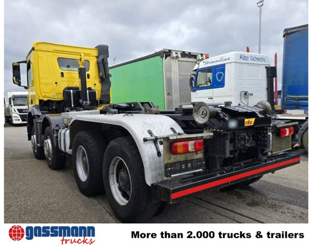 Mercedes-Benz Arocs 4142 B 8x4/4, Grounder, MultimediaCockpit, - Kamion s kukastom dizalicom: slika Mercedes-Benz Arocs 4142 B 8x4/4, Grounder, MultimediaCockpit, - Kamion s kukastom dizalicom Mercedes-Benz Arocs 4142 B 8x4/4, Grounder, MultimediaCockpit, - Kamion s kukastom dizalicom: slika Mercedes-Benz Arocs 4142 B 8x4/4, Grounder, MultimediaCockpit, - Kamion s kukastom dizalicom
