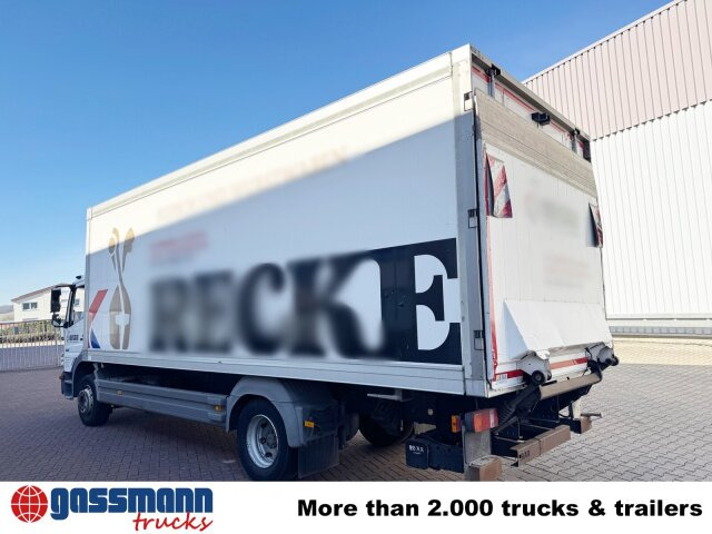 Mercedes-Benz Atego 1222 L 4x2, Kühlkoffer, ThermoKing, - Kamion hladnjača: slika Mercedes-Benz Atego 1222 L 4x2, Kühlkoffer, ThermoKing, - Kamion hladnjača Mercedes-Benz Atego 1222 L 4x2, Kühlkoffer, ThermoKing, - Kamion hladnjača: slika Mercedes-Benz Atego 1222 L 4x2, Kühlkoffer, ThermoKing, - Kamion hladnjača