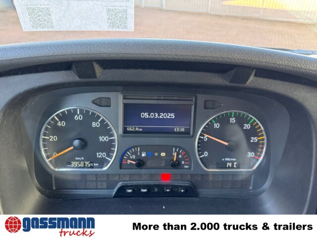 Mercedes-Benz Atego 1222 L 4x2, Kühlkoffer, ThermoKing, - Kamion hladnjača: slika Mercedes-Benz Atego 1222 L 4x2, Kühlkoffer, ThermoKing, - Kamion hladnjača Mercedes-Benz Atego 1222 L 4x2, Kühlkoffer, ThermoKing, - Kamion hladnjača: slika Mercedes-Benz Atego 1222 L 4x2, Kühlkoffer, ThermoKing, - Kamion hladnjača