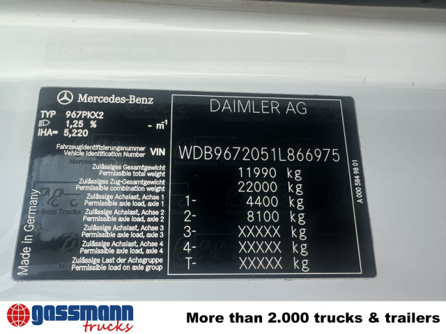 Mercedes-Benz Atego 1223 K 4x2, AHK-Öl - Kiper: slika Mercedes-Benz Atego 1223 K 4x2, AHK-Öl - Kiper Mercedes-Benz Atego 1223 K 4x2, AHK-Öl - Kiper: slika Mercedes-Benz Atego 1223 K 4x2, AHK-Öl - Kiper