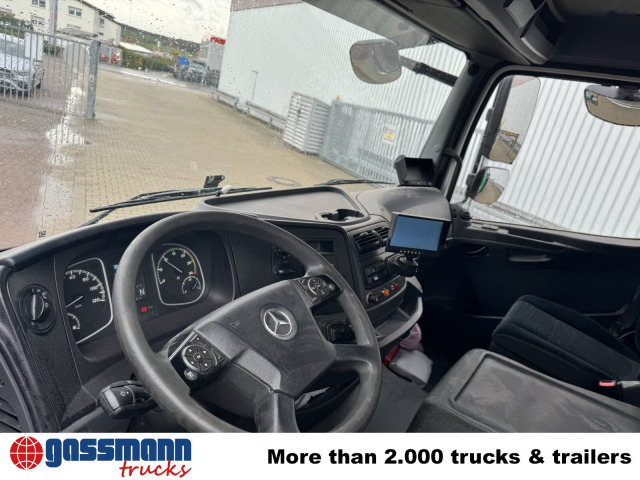 Mercedes-Benz Atego 1223 L 4x2 mit Heckkran Atlas 88.3-A2L, - Kamion s otvorenim sandukom, Kamion s kranom: slika Mercedes-Benz Atego 1223 L 4x2 mit Heckkran Atlas 88.3-A2L, - Kamion s otvorenim sandukom, Kamion s kranom Mercedes-Benz Atego 1223 L 4x2 mit Heckkran Atlas 88.3-A2L, - Kamion s otvorenim sandukom, Kamion s kranom: slika Mercedes-Benz Atego 1223 L 4x2 mit Heckkran Atlas 88.3-A2L, - Kamion s otvorenim sandukom, Kamion s kranom