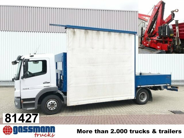 Mercedes-Benz Atego 1224 L 4x2 Glastransporter, gegen Aufpreis - Kamion s otvorenim sandukom, Kamion s kranom: slika Mercedes-Benz Atego 1224 L 4x2 Glastransporter, gegen Aufpreis - Kamion s otvorenim sandukom, Kamion s kranom Mercedes-Benz Atego 1224 L 4x2 Glastransporter, gegen Aufpreis - Kamion s otvorenim sandukom, Kamion s kranom: slika Mercedes-Benz Atego 1224 L 4x2 Glastransporter, gegen Aufpreis - Kamion s otvorenim sandukom, Kamion s kranom