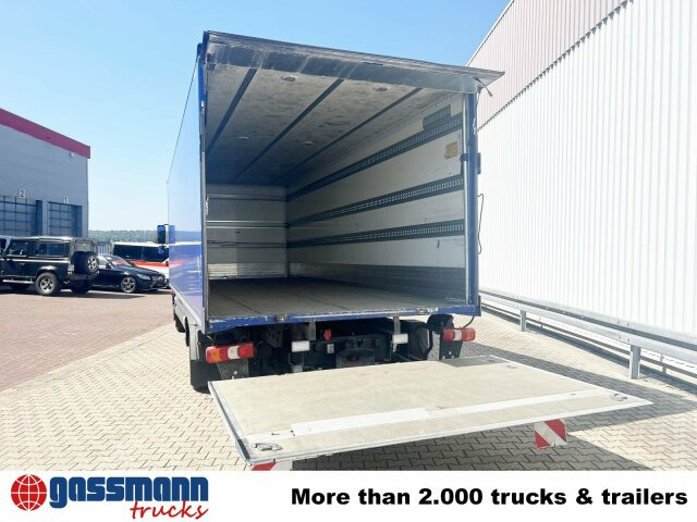 Kamion sandučar Mercedes-Benz Atego 1230 L 4x2, LBW, Dautel, 1,5t: slika Kamion sandučar Mercedes-Benz Atego 1230 L 4x2, LBW, Dautel, 1,5t