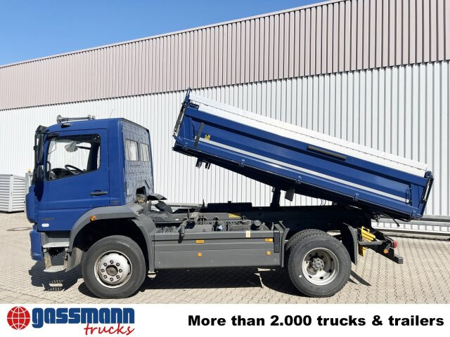 Kiper Mercedes-Benz Atego 1323 AK 4x4: slika Kiper Mercedes-Benz Atego 1323 AK 4x4 Kiper Mercedes-Benz Atego 1323 AK 4x4: slika Kiper Mercedes-Benz Atego 1323 AK 4x4