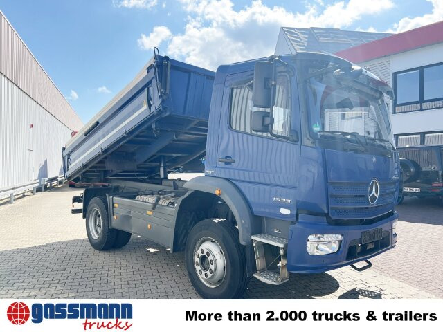Kiper Mercedes-Benz Atego 1323 AK 4x4: slika Kiper Mercedes-Benz Atego 1323 AK 4x4 Kiper Mercedes-Benz Atego 1323 AK 4x4: slika Kiper Mercedes-Benz Atego 1323 AK 4x4