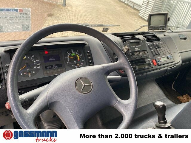 Mercedes-Benz Atego 1323 L 4x2 Kühlkoffer, Carrier, - Kamion hladnjača: slika Mercedes-Benz Atego 1323 L 4x2 Kühlkoffer, Carrier, - Kamion hladnjača Mercedes-Benz Atego 1323 L 4x2 Kühlkoffer, Carrier, - Kamion hladnjača: slika Mercedes-Benz Atego 1323 L 4x2 Kühlkoffer, Carrier, - Kamion hladnjača