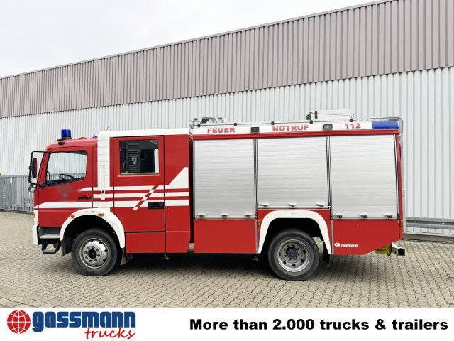 Mercedes-Benz Atego 1325 4x4, 8+1 Sitze, LF 16/12 - Vozilo hitne pomoći: slika Mercedes-Benz Atego 1325 4x4, 8+1 Sitze, LF 16/12 - Vozilo hitne pomoći Mercedes-Benz Atego 1325 4x4, 8+1 Sitze, LF 16/12 - Vozilo hitne pomoći: slika Mercedes-Benz Atego 1325 4x4, 8+1 Sitze, LF 16/12 - Vozilo hitne pomoći