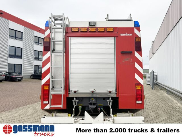 Vozilo hitne pomoći Mercedes-Benz Atego 1325 4x4, 8+1 Sitze, LF 16/12: slika Vozilo hitne pomoći Mercedes-Benz Atego 1325 4x4, 8+1 Sitze, LF 16/12