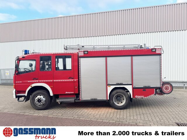 Mercedes-Benz Atego 1328 4x4, 8+1 Sitze, LF 16/12 - Vozilo hitne pomoći: slika Mercedes-Benz Atego 1328 4x4, 8+1 Sitze, LF 16/12 - Vozilo hitne pomoći Mercedes-Benz Atego 1328 4x4, 8+1 Sitze, LF 16/12 - Vozilo hitne pomoći: slika Mercedes-Benz Atego 1328 4x4, 8+1 Sitze, LF 16/12 - Vozilo hitne pomoći