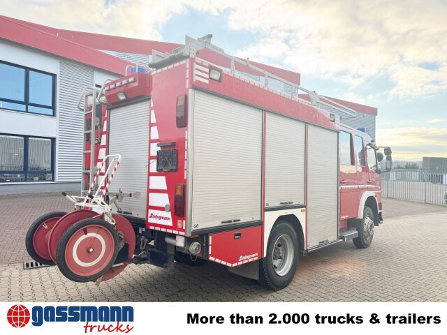 Vatrogasno vozilo Mercedes-Benz Atego 1328 4x4, 8+1 Sitze, LF 16/12: slika Vatrogasno vozilo Mercedes-Benz Atego 1328 4x4, 8+1 Sitze, LF 16/12 Vatrogasno vozilo Mercedes-Benz Atego 1328 4x4, 8+1 Sitze, LF 16/12: slika Vatrogasno vozilo Mercedes-Benz Atego 1328 4x4, 8+1 Sitze, LF 16/12