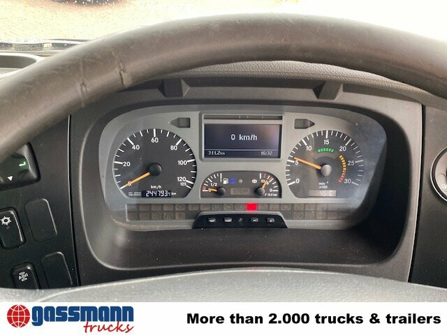 Mercedes-Benz Atego 1524 L 4x2 Kehrmaschine FAUN Viajet - Cestovna čistilica: slika Mercedes-Benz Atego 1524 L 4x2 Kehrmaschine FAUN Viajet - Cestovna čistilica Mercedes-Benz Atego 1524 L 4x2 Kehrmaschine FAUN Viajet - Cestovna čistilica: slika Mercedes-Benz Atego 1524 L 4x2 Kehrmaschine FAUN Viajet - Cestovna čistilica