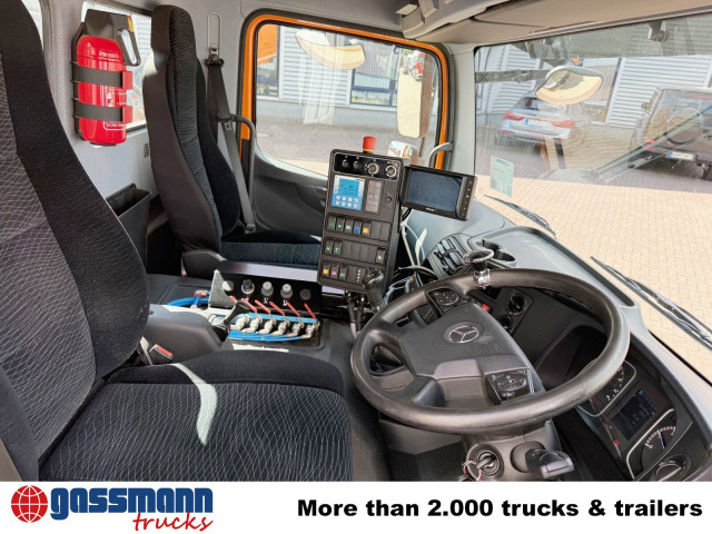 Mercedes-Benz Atego 1524 LKO 4x2, Kehrmaschine FAUN Viajet 6RH - Cestovna čistilica: slika Mercedes-Benz Atego 1524 LKO 4x2, Kehrmaschine FAUN Viajet 6RH - Cestovna čistilica Mercedes-Benz Atego 1524 LKO 4x2, Kehrmaschine FAUN Viajet 6RH - Cestovna čistilica: slika Mercedes-Benz Atego 1524 LKO 4x2, Kehrmaschine FAUN Viajet 6RH - Cestovna čistilica