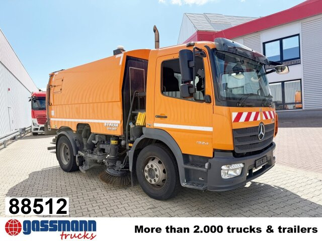 Mercedes-Benz Atego 1524 LKO 4x2, Kehrmaschine FAUN Viajet 6RH - Cestovna čistilica: slika Mercedes-Benz Atego 1524 LKO 4x2, Kehrmaschine FAUN Viajet 6RH - Cestovna čistilica Mercedes-Benz Atego 1524 LKO 4x2, Kehrmaschine FAUN Viajet 6RH - Cestovna čistilica: slika Mercedes-Benz Atego 1524 LKO 4x2, Kehrmaschine FAUN Viajet 6RH - Cestovna čistilica