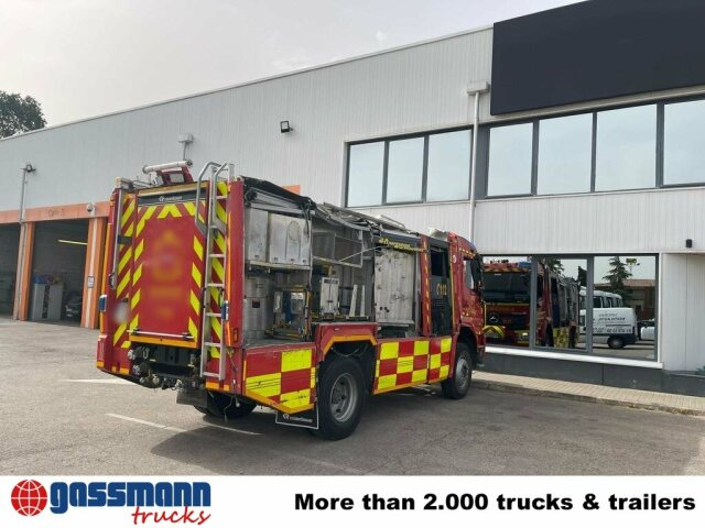 Mercedes-Benz Atego 1530 AF 4x4, Rosenbauer TLF, Retarder - Vatrogasno vozilo: slika Mercedes-Benz Atego 1530 AF 4x4, Rosenbauer TLF, Retarder - Vatrogasno vozilo Mercedes-Benz Atego 1530 AF 4x4, Rosenbauer TLF, Retarder - Vatrogasno vozilo: slika Mercedes-Benz Atego 1530 AF 4x4, Rosenbauer TLF, Retarder - Vatrogasno vozilo