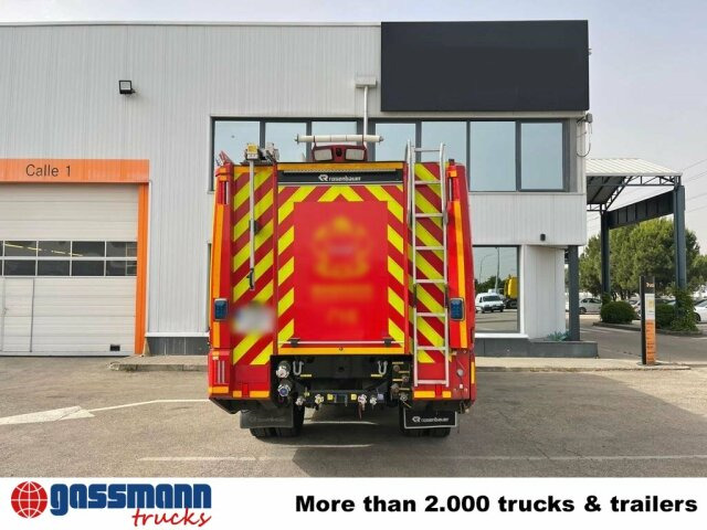 Mercedes-Benz Atego 1530 AF 4x4, Rosenbauer TLF, Retarder - Vatrogasno vozilo: slika Mercedes-Benz Atego 1530 AF 4x4, Rosenbauer TLF, Retarder - Vatrogasno vozilo Mercedes-Benz Atego 1530 AF 4x4, Rosenbauer TLF, Retarder - Vatrogasno vozilo: slika Mercedes-Benz Atego 1530 AF 4x4, Rosenbauer TLF, Retarder - Vatrogasno vozilo
