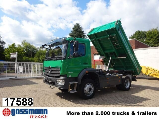 Mercedes-Benz Atego 1530 AK 4x4 - Kiper: slika Mercedes-Benz Atego 1530 AK 4x4 - Kiper Mercedes-Benz Atego 1530 AK 4x4 - Kiper: slika Mercedes-Benz Atego 1530 AK 4x4 - Kiper