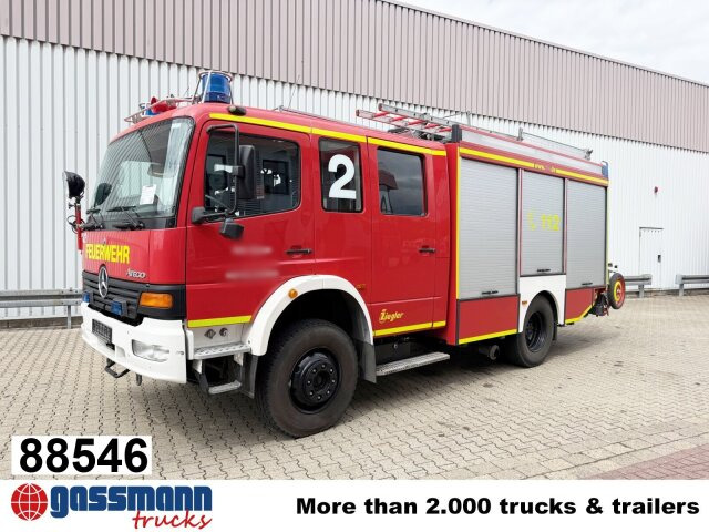 Mercedes-Benz Atego 1628 4x4, LF 16/20 - Vozilo hitne pomoći: slika Mercedes-Benz Atego 1628 4x4, LF 16/20 - Vozilo hitne pomoći Mercedes-Benz Atego 1628 4x4, LF 16/20 - Vozilo hitne pomoći: slika Mercedes-Benz Atego 1628 4x4, LF 16/20 - Vozilo hitne pomoći