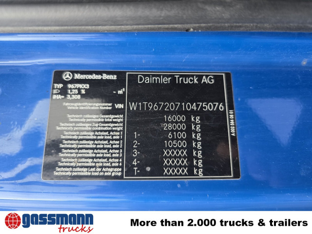 Mercedes-Benz Atego 1630 K 4x2, Meiller 3-Seiten, 2 x AHK Öl - Kiper: slika Mercedes-Benz Atego 1630 K 4x2, Meiller 3-Seiten, 2 x AHK Öl - Kiper Mercedes-Benz Atego 1630 K 4x2, Meiller 3-Seiten, 2 x AHK Öl - Kiper: slika Mercedes-Benz Atego 1630 K 4x2, Meiller 3-Seiten, 2 x AHK Öl - Kiper