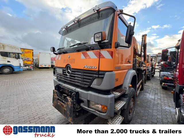 Mercedes-Benz Atego 1828 4x4, Tele-Absetzer, - Utovarivač s proklizavajućim upravljanjem: slika Mercedes-Benz Atego 1828 4x4, Tele-Absetzer, - Utovarivač s proklizavajućim upravljanjem Mercedes-Benz Atego 1828 4x4, Tele-Absetzer, - Utovarivač s proklizavajućim upravljanjem: slika Mercedes-Benz Atego 1828 4x4, Tele-Absetzer, - Utovarivač s proklizavajućim upravljanjem