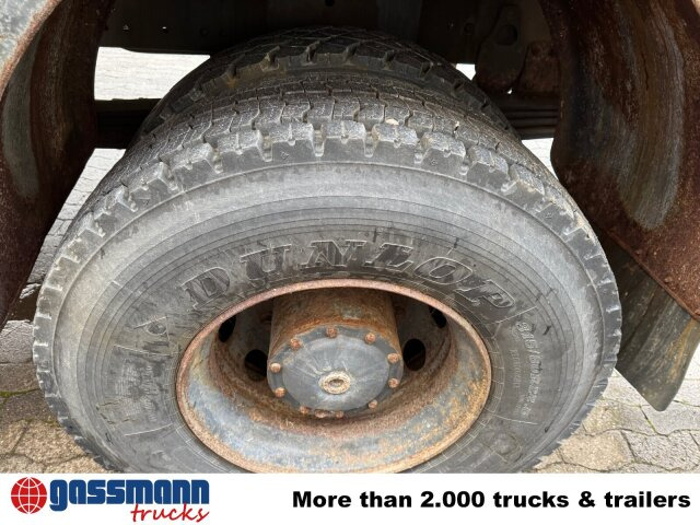 Mercedes-Benz Atego 1828 4x4, Tele-Absetzer, - Utovarivač s proklizavajućim upravljanjem: slika Mercedes-Benz Atego 1828 4x4, Tele-Absetzer, - Utovarivač s proklizavajućim upravljanjem Mercedes-Benz Atego 1828 4x4, Tele-Absetzer, - Utovarivač s proklizavajućim upravljanjem: slika Mercedes-Benz Atego 1828 4x4, Tele-Absetzer, - Utovarivač s proklizavajućim upravljanjem