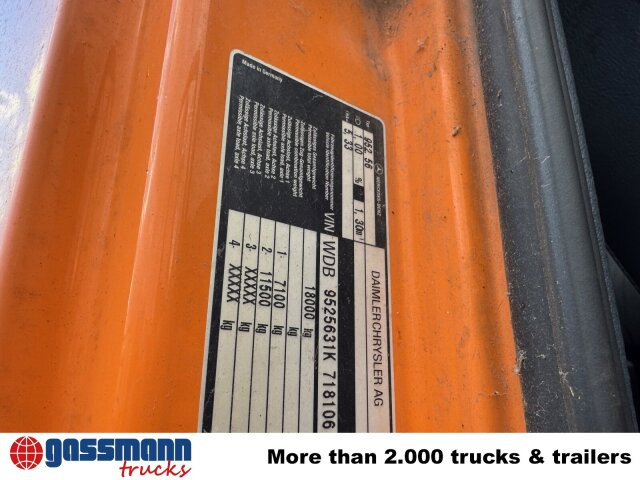 Mercedes-Benz Atego 1828 4x4, Tele-Absetzer, - Utovarivač s proklizavajućim upravljanjem: slika Mercedes-Benz Atego 1828 4x4, Tele-Absetzer, - Utovarivač s proklizavajućim upravljanjem Mercedes-Benz Atego 1828 4x4, Tele-Absetzer, - Utovarivač s proklizavajućim upravljanjem: slika Mercedes-Benz Atego 1828 4x4, Tele-Absetzer, - Utovarivač s proklizavajućim upravljanjem