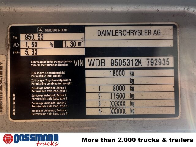 Mercedes-Benz Atego 1828 L 4x2, Rechtslenker, - Kamion-šasija: slika Mercedes-Benz Atego 1828 L 4x2, Rechtslenker, - Kamion-šasija Mercedes-Benz Atego 1828 L 4x2, Rechtslenker, - Kamion-šasija: slika Mercedes-Benz Atego 1828 L 4x2, Rechtslenker, - Kamion-šasija