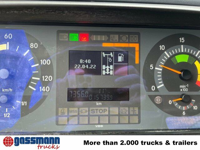 Mercedes-Benz Atego 2628 K 6x4, 6-Zylinder - Transporter kontejnera/ Kamion s izmjenjivim sanducima: slika Mercedes-Benz Atego 2628 K 6x4, 6-Zylinder - Transporter kontejnera/ Kamion s izmjenjivim sanducima Mercedes-Benz Atego 2628 K 6x4, 6-Zylinder - Transporter kontejnera/ Kamion s izmjenjivim sanducima: slika Mercedes-Benz Atego 2628 K 6x4, 6-Zylinder - Transporter kontejnera/ Kamion s izmjenjivim sanducima