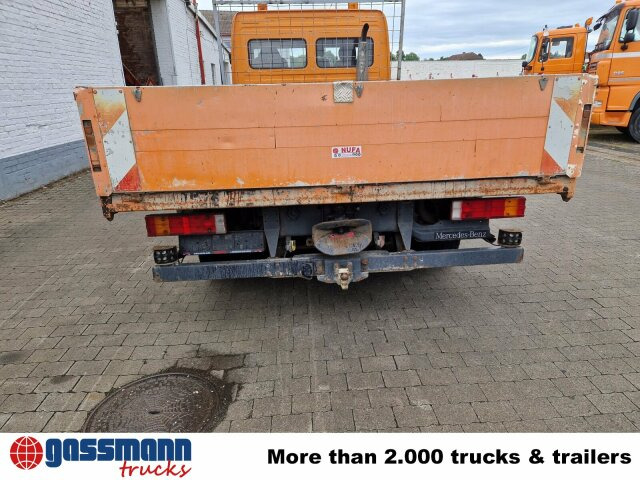 Mercedes-Benz Atego 815 4x2, 2x AHK - Kamion s otvorenim sandukom: slika Mercedes-Benz Atego 815 4x2, 2x AHK - Kamion s otvorenim sandukom Mercedes-Benz Atego 815 4x2, 2x AHK - Kamion s otvorenim sandukom: slika Mercedes-Benz Atego 815 4x2, 2x AHK - Kamion s otvorenim sandukom