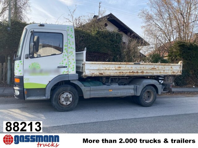 Mercedes-Benz Atego 815 K 4x2, 2 x AHK, Meiller - Kiper: slika Mercedes-Benz Atego 815 K 4x2, 2 x AHK, Meiller - Kiper Mercedes-Benz Atego 815 K 4x2, 2 x AHK, Meiller - Kiper: slika Mercedes-Benz Atego 815 K 4x2, 2 x AHK, Meiller - Kiper