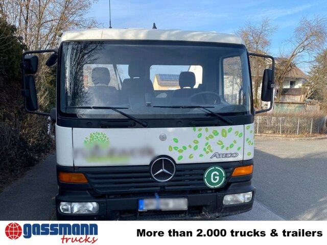 Mercedes-Benz Atego 815 K 4x2, 2 x AHK, Meiller - Kiper: slika Mercedes-Benz Atego 815 K 4x2, 2 x AHK, Meiller - Kiper Mercedes-Benz Atego 815 K 4x2, 2 x AHK, Meiller - Kiper: slika Mercedes-Benz Atego 815 K 4x2, 2 x AHK, Meiller - Kiper