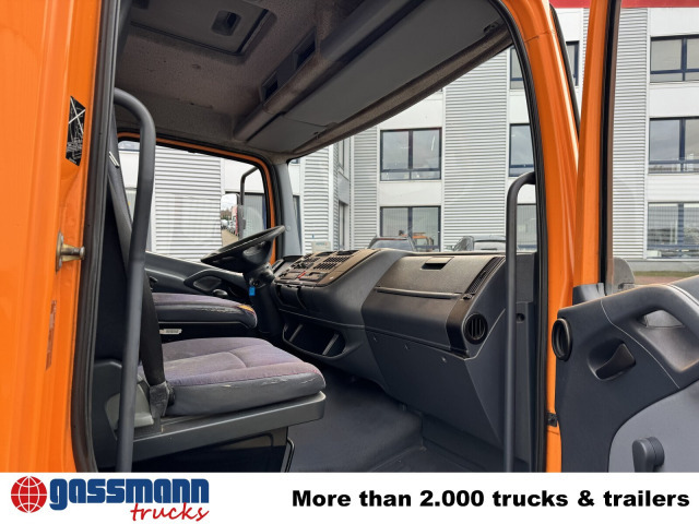 Mercedes-Benz Atego 815 K 4x2 mit Kran Hiab 055 B-1 CL - Kiper, Kamion s kranom: slika Mercedes-Benz Atego 815 K 4x2 mit Kran Hiab 055 B-1 CL - Kiper, Kamion s kranom Mercedes-Benz Atego 815 K 4x2 mit Kran Hiab 055 B-1 CL - Kiper, Kamion s kranom: slika Mercedes-Benz Atego 815 K 4x2 mit Kran Hiab 055 B-1 CL - Kiper, Kamion s kranom