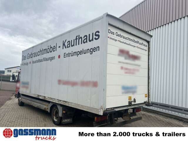 Mercedes-Benz Atego 815L 4x2 - Kamion sandučar: slika Mercedes-Benz Atego 815L 4x2 - Kamion sandučar Mercedes-Benz Atego 815L 4x2 - Kamion sandučar: slika Mercedes-Benz Atego 815L 4x2 - Kamion sandučar
