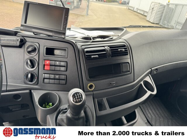 Mercedes-Benz Atego 816 4x2 mit LBW BÄR - Kamion sandučar: slika Mercedes-Benz Atego 816 4x2 mit LBW BÄR - Kamion sandučar Mercedes-Benz Atego 816 4x2 mit LBW BÄR - Kamion sandučar: slika Mercedes-Benz Atego 816 4x2 mit LBW BÄR - Kamion sandučar