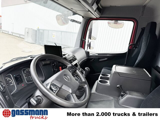 Mercedes-Benz Atego 816 4x2 mit LBW BÄR - Kamion sandučar: slika Mercedes-Benz Atego 816 4x2 mit LBW BÄR - Kamion sandučar Mercedes-Benz Atego 816 4x2 mit LBW BÄR - Kamion sandučar: slika Mercedes-Benz Atego 816 4x2 mit LBW BÄR - Kamion sandučar