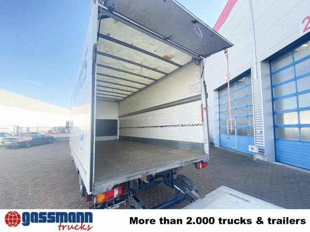 Mercedes-Benz Atego 816 4x2 mit Sörensen LBW - Kamion sandučar: slika Mercedes-Benz Atego 816 4x2 mit Sörensen LBW - Kamion sandučar Mercedes-Benz Atego 816 4x2 mit Sörensen LBW - Kamion sandučar: slika Mercedes-Benz Atego 816 4x2 mit Sörensen LBW - Kamion sandučar