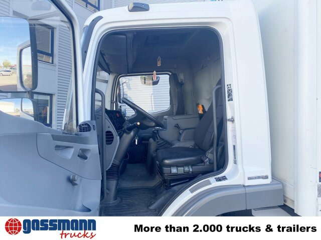 Mercedes-Benz Atego 816 4x2 mit Sörensen LBW - Kamion sandučar: slika Mercedes-Benz Atego 816 4x2 mit Sörensen LBW - Kamion sandučar Mercedes-Benz Atego 816 4x2 mit Sörensen LBW - Kamion sandučar: slika Mercedes-Benz Atego 816 4x2 mit Sörensen LBW - Kamion sandučar