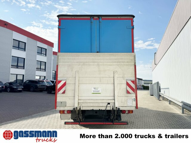 Kamion s otvorenim sandukom Mercedes-Benz Atego 816 L 4x2, Dautel LBW: slika Kamion s otvorenim sandukom Mercedes-Benz Atego 816 L 4x2, Dautel LBW