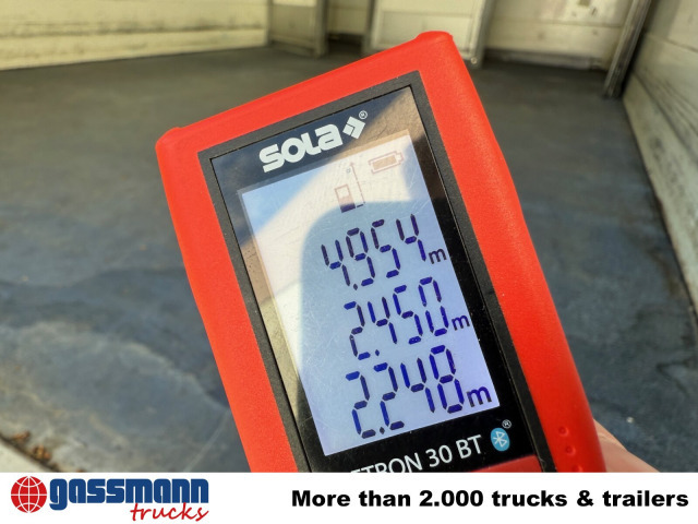 Mercedes-Benz Atego 816 L 4x2, Kühlkoffer, ThermoKing, - Kamion hladnjača: slika Mercedes-Benz Atego 816 L 4x2, Kühlkoffer, ThermoKing, - Kamion hladnjača Mercedes-Benz Atego 816 L 4x2, Kühlkoffer, ThermoKing, - Kamion hladnjača: slika Mercedes-Benz Atego 816 L 4x2, Kühlkoffer, ThermoKing, - Kamion hladnjača