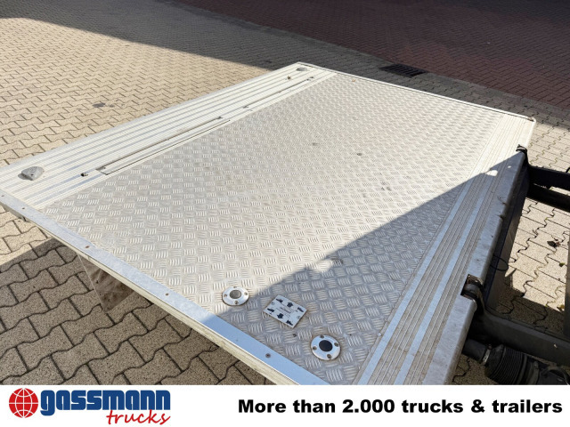 Mercedes-Benz Atego 816 L 4x2, Kühlkoffer, ThermoKing, - Kamion hladnjača: slika Mercedes-Benz Atego 816 L 4x2, Kühlkoffer, ThermoKing, - Kamion hladnjača Mercedes-Benz Atego 816 L 4x2, Kühlkoffer, ThermoKing, - Kamion hladnjača: slika Mercedes-Benz Atego 816 L 4x2, Kühlkoffer, ThermoKing, - Kamion hladnjača