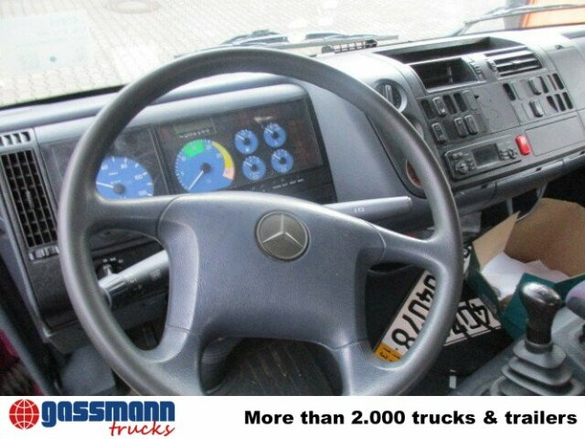 Mercedes-Benz Atego 817L 4x2, Autotransporter, 2x - Autotransporter: slika Mercedes-Benz Atego 817L 4x2, Autotransporter, 2x - Autotransporter Mercedes-Benz Atego 817L 4x2, Autotransporter, 2x - Autotransporter: slika Mercedes-Benz Atego 817L 4x2, Autotransporter, 2x - Autotransporter