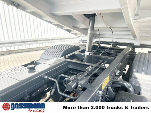 Kiper Mercedes-Benz Atego 818/23 K 4x2, 2x AHK, Meiller-Kipper,: slika Kiper Mercedes-Benz Atego 818/23 K 4x2, 2x AHK, Meiller-Kipper, Kiper Mercedes-Benz Atego 818/23 K 4x2, 2x AHK, Meiller-Kipper,: slika Kiper Mercedes-Benz Atego 818/23 K 4x2, 2x AHK, Meiller-Kipper,