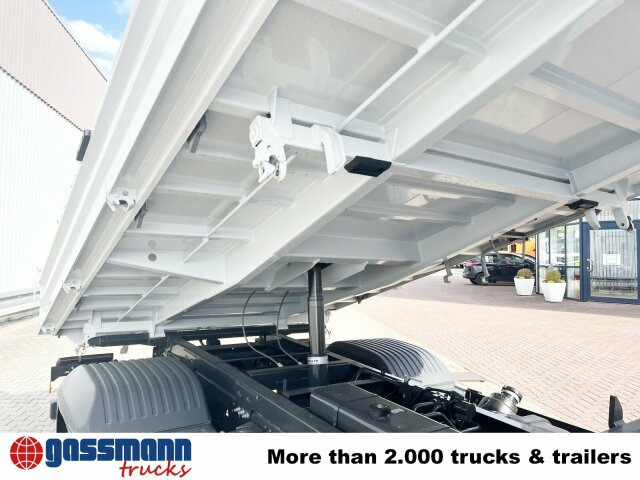 Kiper Mercedes-Benz Atego 818/23 K 4x2, 2x AHK, Meiller-Kipper,: slika Kiper Mercedes-Benz Atego 818/23 K 4x2, 2x AHK, Meiller-Kipper, Kiper Mercedes-Benz Atego 818/23 K 4x2, 2x AHK, Meiller-Kipper,: slika Kiper Mercedes-Benz Atego 818/23 K 4x2, 2x AHK, Meiller-Kipper,