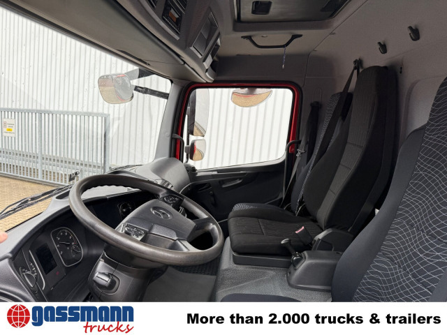 Mercedes-Benz Atego 818/23 LK 4x2, 2x AHK - Kiper: slika Mercedes-Benz Atego 818/23 LK 4x2, 2x AHK - Kiper Mercedes-Benz Atego 818/23 LK 4x2, 2x AHK - Kiper: slika Mercedes-Benz Atego 818/23 LK 4x2, 2x AHK - Kiper