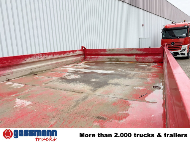 Mercedes-Benz Atego 818/23 LK 4x2, 2x AHK - Kiper: slika Mercedes-Benz Atego 818/23 LK 4x2, 2x AHK - Kiper Mercedes-Benz Atego 818/23 LK 4x2, 2x AHK - Kiper: slika Mercedes-Benz Atego 818/23 LK 4x2, 2x AHK - Kiper