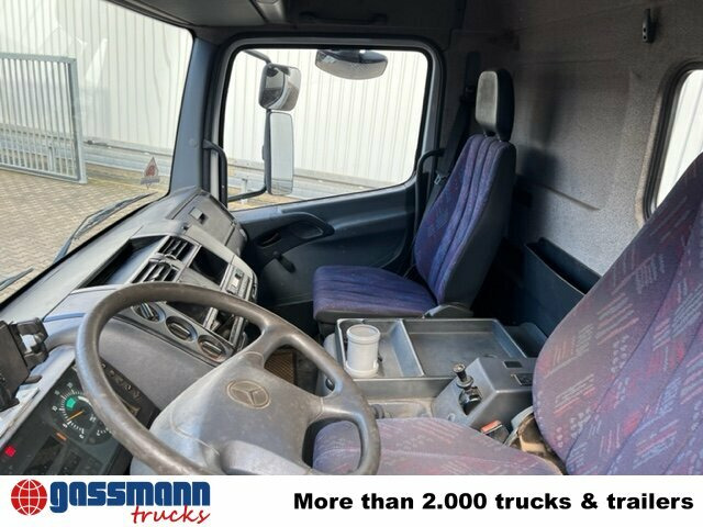 Mercedes-Benz Atego 818 4x2 - Kamion s otvorenim sandukom: slika Mercedes-Benz Atego 818 4x2 - Kamion s otvorenim sandukom Mercedes-Benz Atego 818 4x2 - Kamion s otvorenim sandukom: slika Mercedes-Benz Atego 818 4x2 - Kamion s otvorenim sandukom