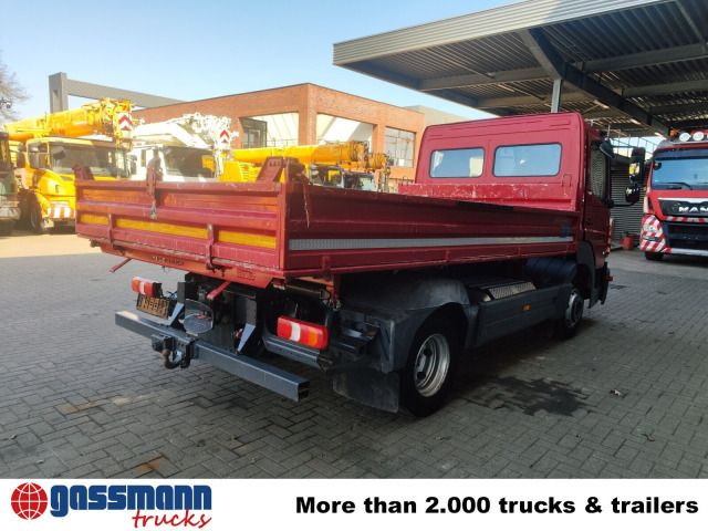 Mercedes-Benz Atego 818 K 4x2, Meiller-Kipper, 2 x AHK - Kiper: slika Mercedes-Benz Atego 818 K 4x2, Meiller-Kipper, 2 x AHK - Kiper Mercedes-Benz Atego 818 K 4x2, Meiller-Kipper, 2 x AHK - Kiper: slika Mercedes-Benz Atego 818 K 4x2, Meiller-Kipper, 2 x AHK - Kiper